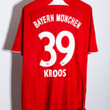 Bayern Munich 2008-09 Kroos Home Kit (XL)