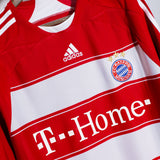 Bayern Munich 2008-09 Kroos Home Kit (XL)