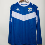 Brescia 2021-22 Long Sleeve Home Kit (L)