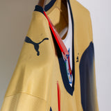 Italy 2006 Buffon Long Sleeve GK Kit (2XL)