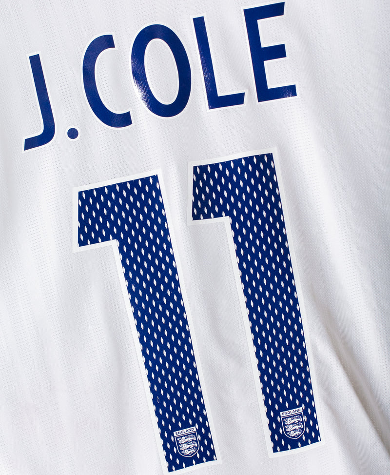 England 2008 J. Cole Home Kit (M)