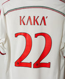 AC Milan 2014-15 Kaka Away Kit (XL)