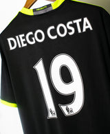 Chelsea 2016-17 Diego Costa Away Kit (2XL)