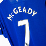 Everton 2015-16 McGeady Home Kit (XL)