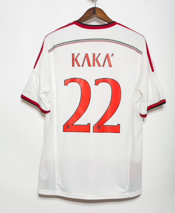 AC Milan 2014-15 Kaka Away Kit (XL)