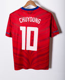 South Korea 2010 Chuyoung Fan Home Kit (S)