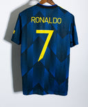 Manchester United 2021-22 Ronaldo Third Kit (M)