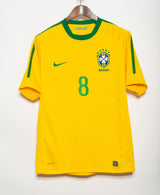 Brazil 2010 Silva Home Kit (M)