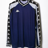 Kappa LS Template Shirt (XL)