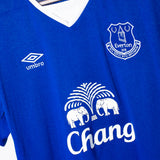 Everton 2015-16 McGeady Home Kit (XL)