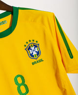 Brazil 2010 Silva Home Kit (M)