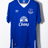 Everton 2015-16 McGeady Home Kit (XL)