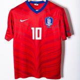 South Korea 2010 Chuyoung Fan Home Kit (S)