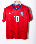 South Korea 2010 Chuyoung Fan Home Kit (S)