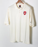 Arsenal 2005 Polo Shirt (XL)
