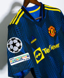 Manchester United 2021-22 Ronaldo Third Kit (M)