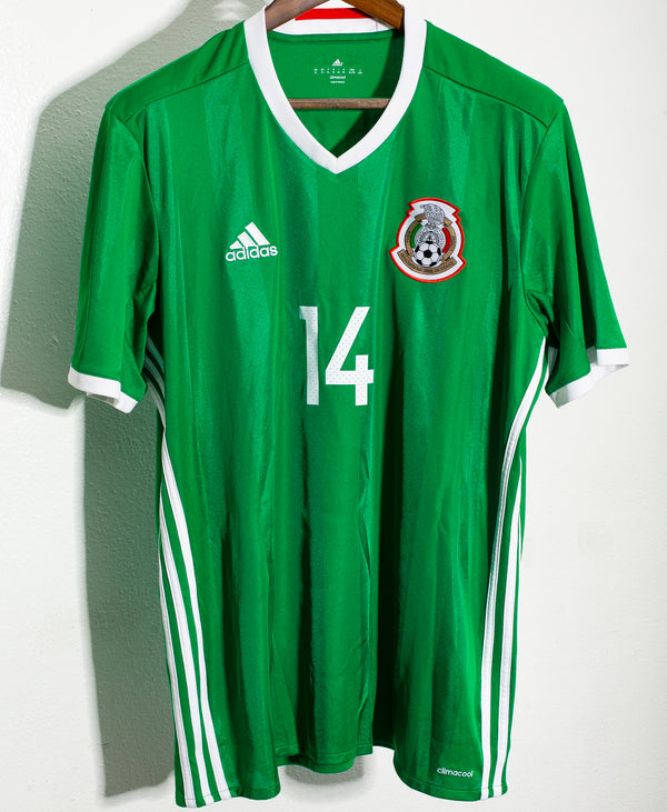 Mexico 2016 Chicharito Home Kit (XL)