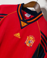 Spain 1998 Home Kit (M)