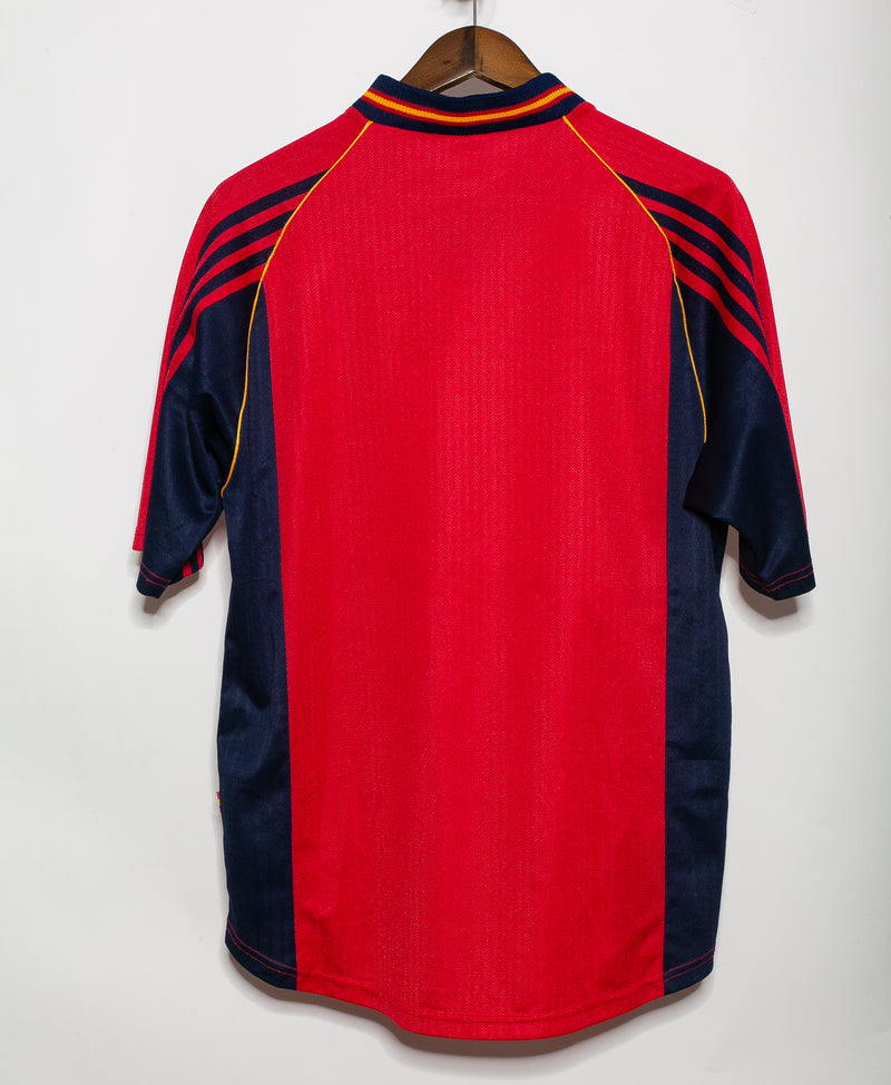 Spain 1998 Home Kit (M)