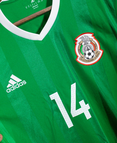 Mexico 2016 Chicharito Home Kit (XL)