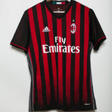 AC Milan 2016-17 Lapadula Home Kit (L)