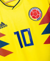 Colombia 2018 James Home Kit (S)