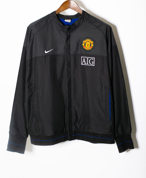 Manchester United 2009-10 Bomber Jacket (XL)