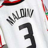 AC Milan 2003-04 Maldini Away Kit (L)