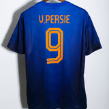 Netherlands 2014 Van Persie Away Kit (L)