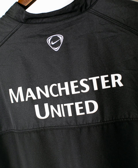 Manchester United 2009-10 Bomber Jacket (XL)