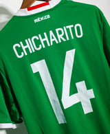 Mexico 2016 Chicharito Home Kit (XL)