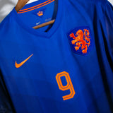 Netherlands 2014 Van Persie Away Kit (L)