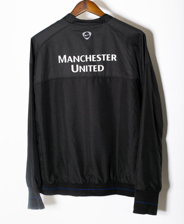 Manchester United 2009-10 Bomber Jacket (XL)