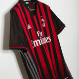AC Milan 2016-17 Lapadula Home Kit (L)