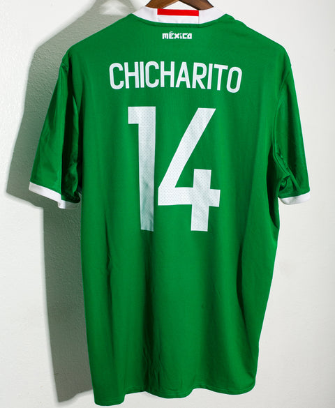 Mexico 2016 Chicharito Home Kit (XL)