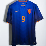 Netherlands 2014 Van Persie Away Kit (L)