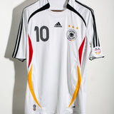 Germany 2006 Podolski Home Kit (XL)