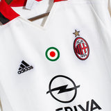 AC Milan 2003-04 Maldini Away Kit (L)