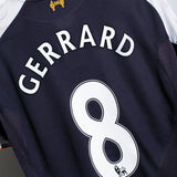 Liverpool 2012-13 Gerrard Third Kit (M)