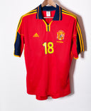 Spain 2000 Paco Home Kit (L)