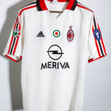 AC Milan 2003-04 Maldini Away Kit (L)