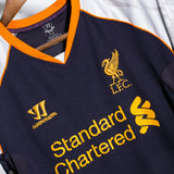 Liverpool 2012-13 Gerrard Third Kit (M)