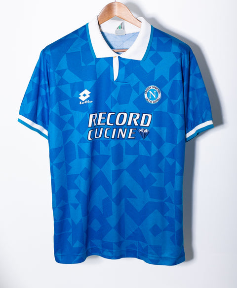 Napoli 1995-96 Roberto Ayala Home Kit (M)