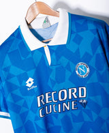 Napoli 1995-96 Roberto Ayala Home Kit (M)
