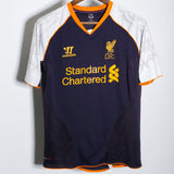 Liverpool 2012-13 Gerrard Third Kit (M)