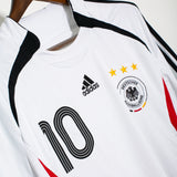 Germany 2006 Podolski Home Kit (XL)