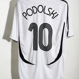 Germany 2006 Podolski Home Kit (XL)