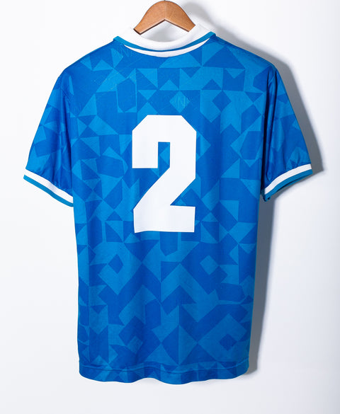 Napoli 1995-96 Roberto Ayala Home Kit (M)