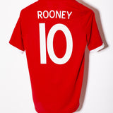 England 2010 Rooney Away Kit (S)