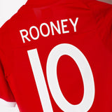 England 2010 Rooney Away Kit (S)